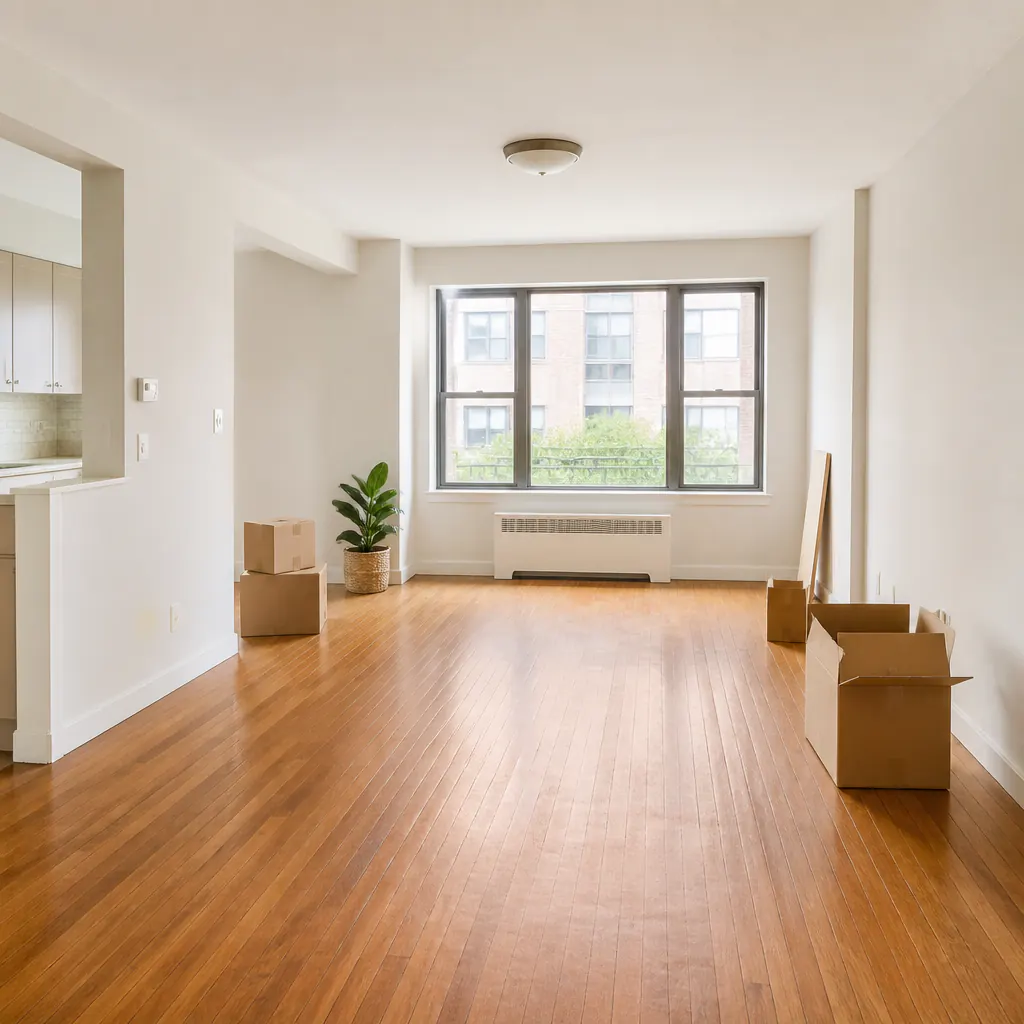 Wohnungsräumung Ablauf – Übersicht Zeitstrahl einer professionellen Wohnungsräumung von Besichtigung bis Übergabe